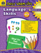 Daily Warm-Ups: Language Skills Grade 6
