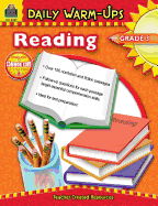Daily Warm-Ups: Reading, Grade 3