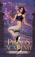 Daisy Madigan's Paradise: A Praxos Academy novella