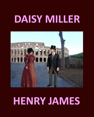 DAISY MILLER HENRY JAMES Large Print - James, Henry