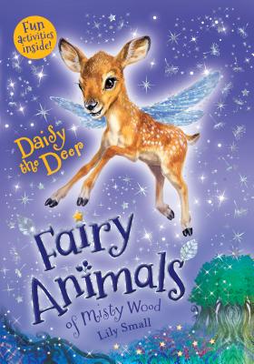 Daisy the Deer: Fairy Animals of Misty Wood - Small, Lily