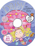 Daisy The Doughnut Fairy Sticker Activity Book - 