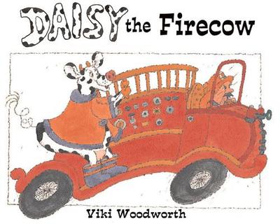 Daisy the Firecow - Woodworth, Viki