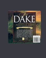 Dake Annotated Reference Bible-KJV-Compact - Dake Publishing (Creator)