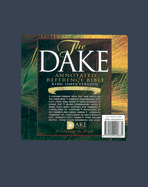 Dake Annotated Reference Bible-KJV-Compact