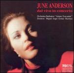 Dal Vivo in Concerto - Desdemona Malvisi (vocals); June Anderson (soprano); Vincenzo la Scola (vocals);...