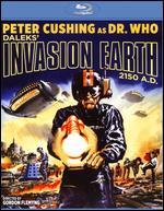 Daleks: Invasion Earth 2150 A.D. [Blu-ray] - Gordon Flemyng