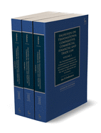 Dalhuisen on Transnational Comparative, Commercial, Financial and Trade Law: 3 Volume Set (7th Edition)