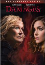 Damages: The Complete Series [15 Discs]