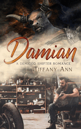 Damian: A Demi-God Shifter Second Chance Romance