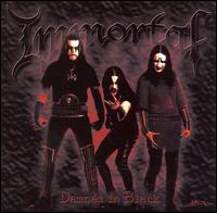 Damned in Black - Immortal