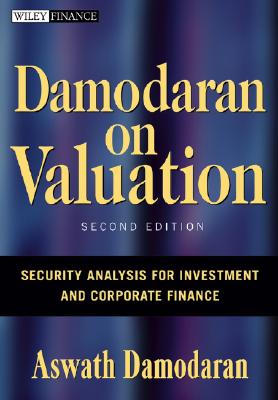 Damodaran on Valuation: Security Analysis for Investment and Corporate Finance - Damodaran, Aswath