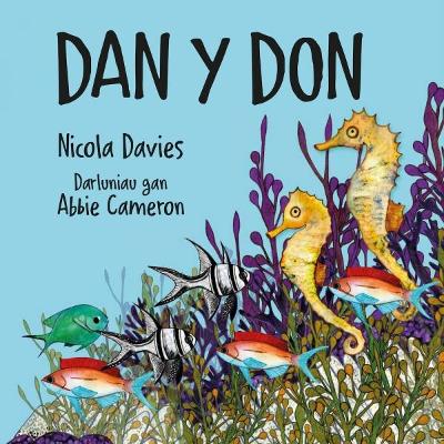 Dan y Don - Davies, Nicola, and Cameron, Abbie (Illustrator), and Pierce, Anwen (Translated by)