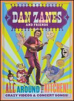 Dan Zanes and Friends: All Around the Kitchen! - Crazy Videos and Concert - 