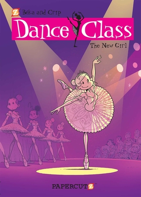 Dance Class #12: The New Girl - Beka