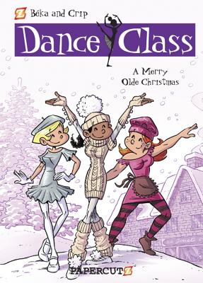 Dance Class #6: A Merry Olde Christmas - Beka