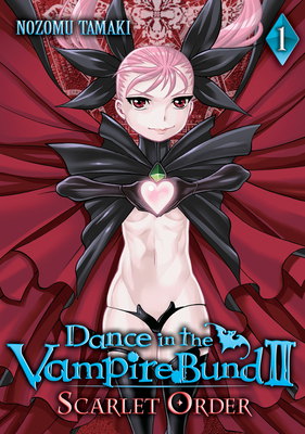 Dance in the Vampire Bund II: Scarlet Order Vol. 1 - Tamaki, Nozomu