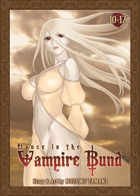 Dance in the Vampire Bund Omnibus, Volume 4 - 