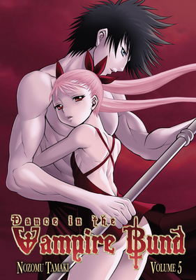 Dance in the Vampire Bund Vol. 5 - Tamaki, Nozomu