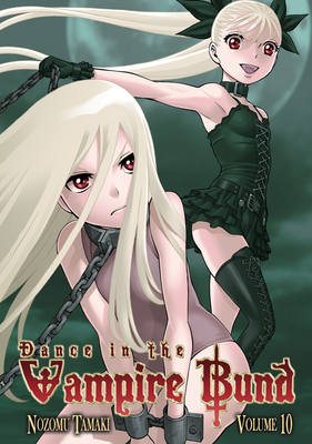 Dance in the Vampire Bund, Volume 11 - Tamaki, Nozomu