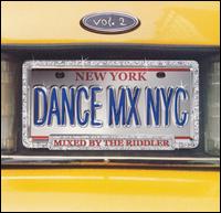Dance Mix NYC, Vol. 2 - The Riddler