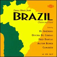 Dance Music from Brazil - Various Artists
