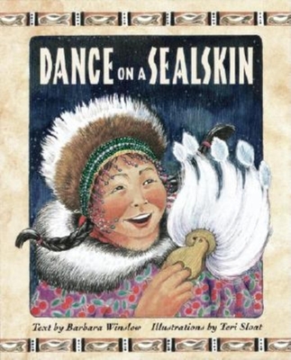 Dance on a Sealskin - Winslow, Barbara