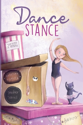Dance Stance: Beginning Ballet for Young Dancers with Ballerina Konora - A Dance, Once Upon