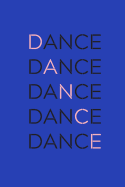 Dance: The workbook for choreographers and dance teachers to record their choreography and formations.