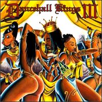 Dancehall Kings, Vol. 3 - Various Artists