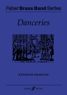 Danceries (Set I): Score & Parts