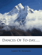 Dances of to-day