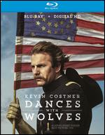 Dances With Wolves [25th Anniversary] [Blu-ray] - Kevin Costner