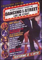 Dancin' in the Street: Detroit's Greatest Legends Live on Stage - 