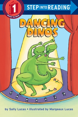 Dancing Dinos - Lucas, Sally