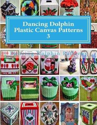 Dancing Dolphin Plastic Canvas Patterns 3: DancingDolphinPatterns.com - Patterns, Dancing Dolphin