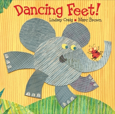 Dancing Feet! - Craig, Lindsey