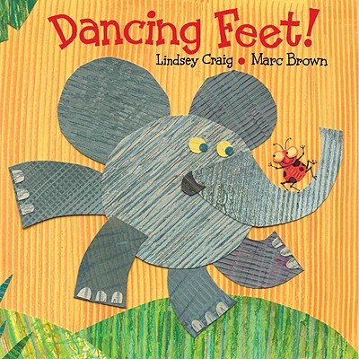 Dancing Feet! - Craig, Lindsey