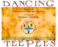 Dancing Teepees: Poems of American Indian Youth