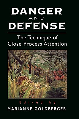 Danger and Defense: The Technique of Close Process Attention - Gray, Paul, and Goldberger, Marianne (Editor)