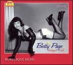 Danger Girl Burlesque Music