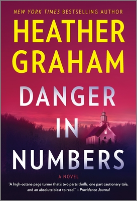 Danger in Numbers: A Suspenseful Mystery - Graham, Heather
