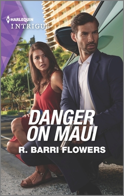 Danger on Maui - Flowers, R Barri