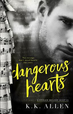 Dangerous Hearts - Ward, Shauna (Editor), and Allen, K K