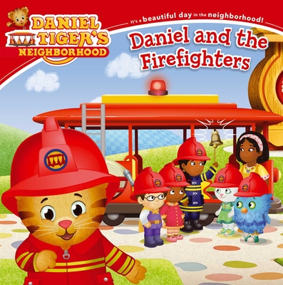 Daniel and the Firefighters - Cassel Schwartz, Alexandra (Adapted by)