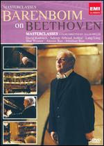 Daniel Barenboim: Beethoven Masterclasses