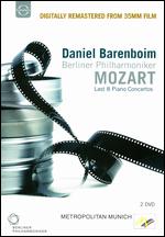 Daniel Barenboim/Berliner Philharmoniker: Mozart - Last 8 Piano Concertos - 
