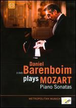 Daniel Barenboim Plays Mozart Piano Sonatas - Klaas Rusticus; Klaus Lindemann