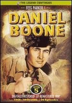 Daniel Boone: Season 5 [7 Discs]