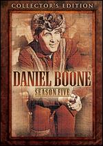 Daniel Boone: Season Five [6 Discs] - 